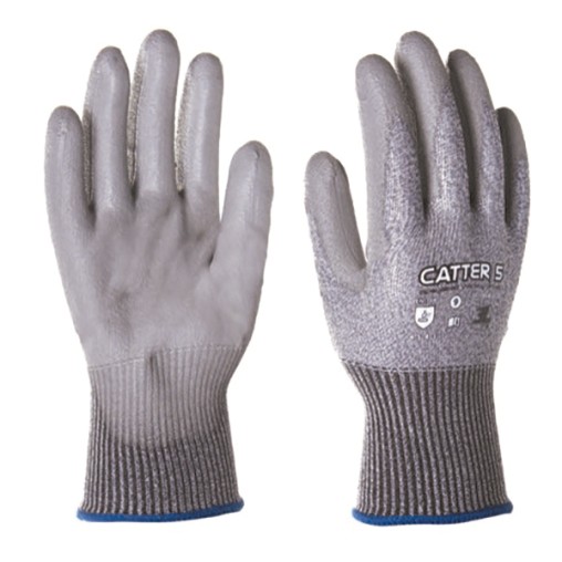GUANTE POLIESTER CATTER - 10