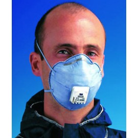 (10 u.) MASCARILLA FFP2 V.GASES ACIDOS