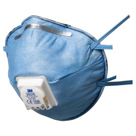 (10 u.) MASCARILLA FFP2 V.GASES ACIDOS