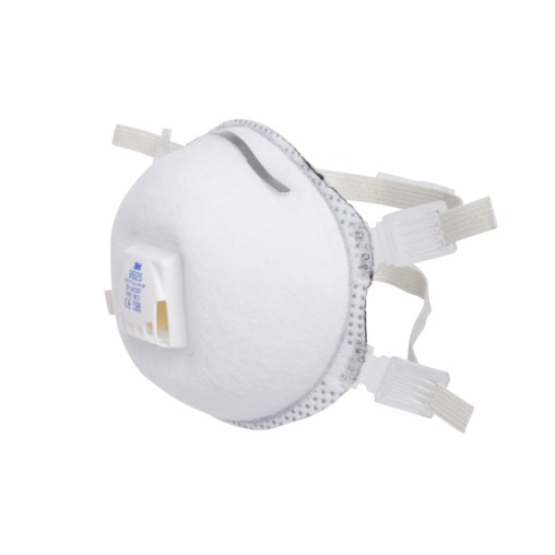 (10 u.) MASCARILLA FFP2 C/V SOLDADURA