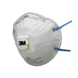 (10 u.) MASCARILLA FFP2 C/VALVULA