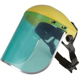 PANTALLA PROTECCION MEDIO CASCO - 200X395