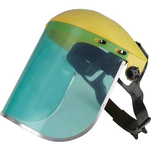 PANTALLA PROTECCION MEDIO CASCO - 200X395