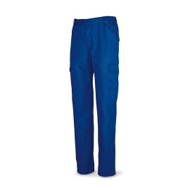 PANTALON TERGAL MULTIB AZULINA