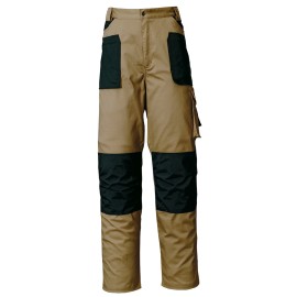 PANTALON STRETCH BEIGE - XXL