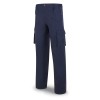 PANTALON ALGODON MARINO - 42
