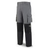 PANTALON TERGAL MULTIB GR/NGR - 50-52