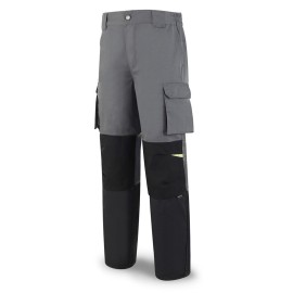 PANTALON TERGAL MULTIB GR/NGR - 54-56