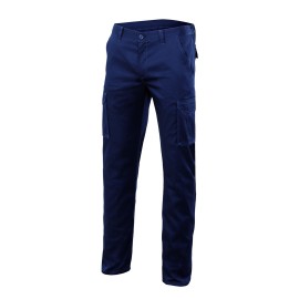 PANTALON STRETCH MULTIB 103002S - 52
