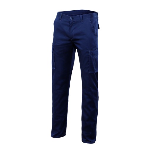 PANTALON STRETCH MULTIB 103002S - 52