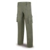 PANTALON TERGAL MULTIB GRIS - T/44