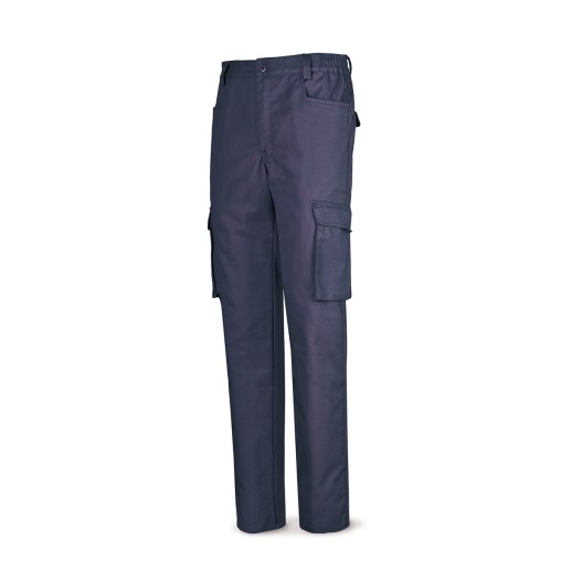 PANTALON TERGAL MULTIB AZUL - 46