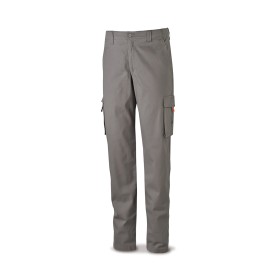 PANTALON ALGODON MULTIB GRIS - 50