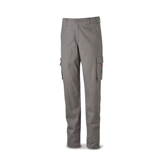 PANTALON ALGODON MULTIB GRIS - 52