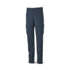 PANTALON ALGODON MULTIB AZUL - 58