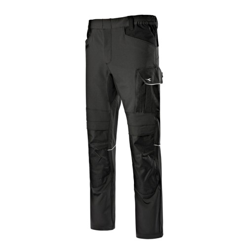 PANTALON MULTIB ELAST GRIS ACERO - XXL