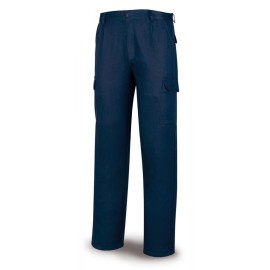 PANTALON TERGAL MULTIBOL AZ MARINO - 44