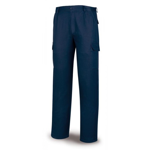 PANTALON TERGAL MULTIBOL AZ MARINO - 44