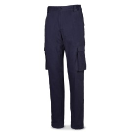 PANTALON ALGO/ELAS MULTIBOL AZUL - 44