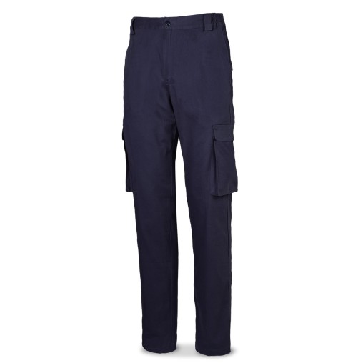 PANTALON ALGO/ELAS MULTIBOL AZUL - 48