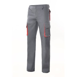 PANTALON TERGAL MULTIB 103004 - 48