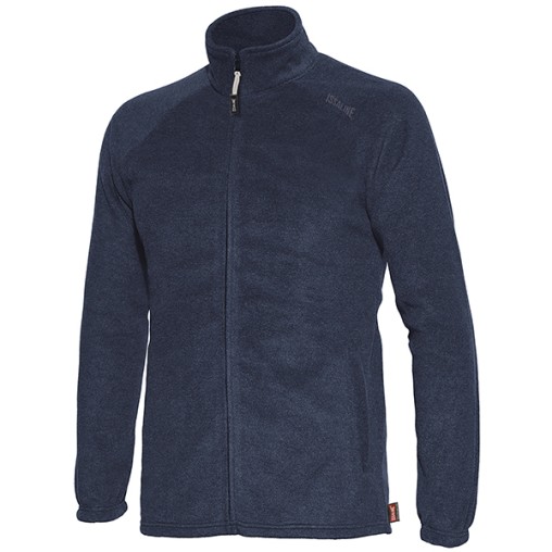 CHAQUETA POLAR M/CREMALLERA - L