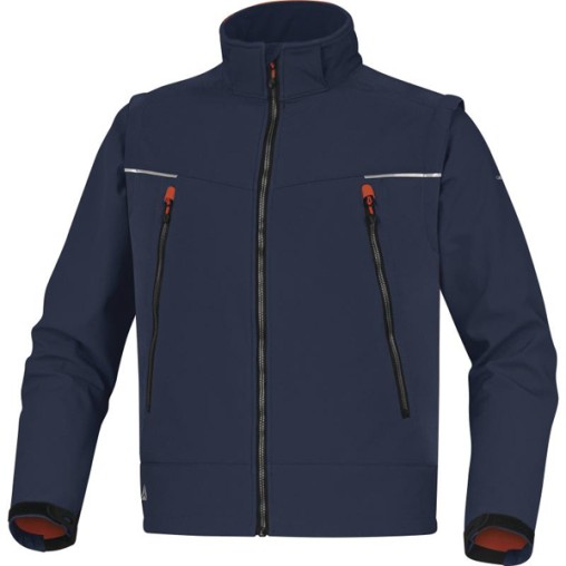 CHAQUETA MANGA DESMON 3B - XXL