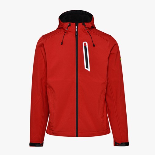 CHAQUETA SOFTSHELL SAIL - M