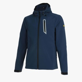 CHAQUETA SOFTSHELL SAIL - XXL