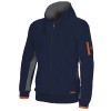 FORRO POLAR AZUL - L