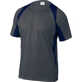 CAMISETA TRANSPIRABLE M/CORTA - L