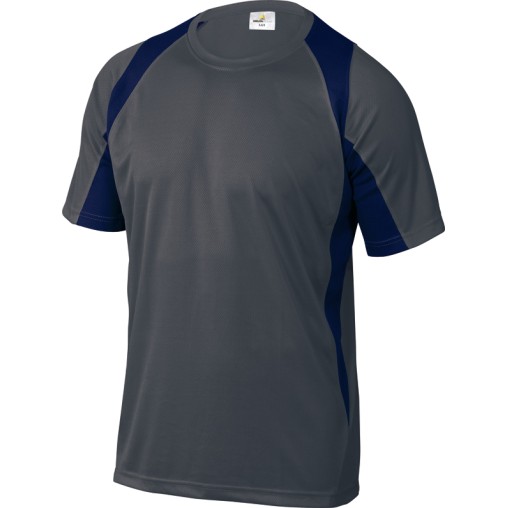 CAMISETA TRANSPIRABLE M/CORTA - XL