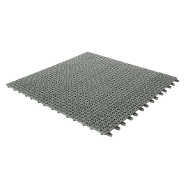 LOSETA MODULAR SUELO GRIS PACK 9 UDS - 56X56X1
