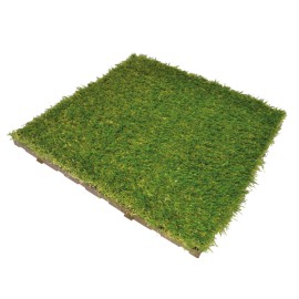 LOSETA CESPED ARTIFICIAL - 40X40X4.5