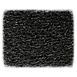 PAVIMENTO VINILO SIN BASE NEGRO 14MM