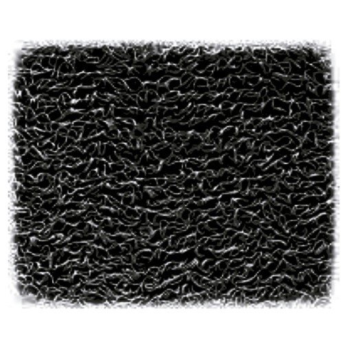PAVIMENTO VINILO SIN BASE NEGRO 14MM