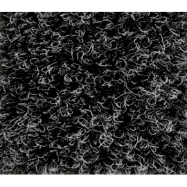 PAVIMENTO COCO SINTETICO NEGRO 12MM - 1X25 M