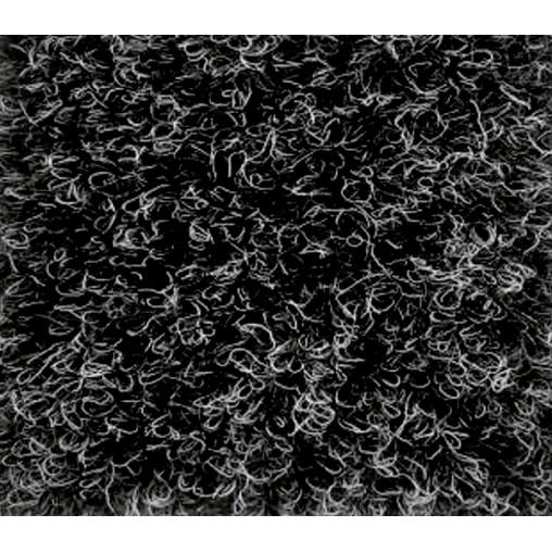 PAVIMENTO COCO SINTETICO NEGRO 12MM - 1X25 M
