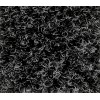 PAVIMENTO COCO SINTETICO NEGRO 12MM - 1X25 M