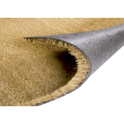PAVIMENTO COCO NATURAL 17MM - 1X12 M
