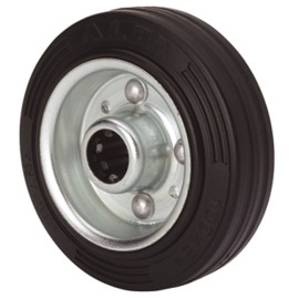 RUEDA NEUMATICA/METALICA - 260 MM