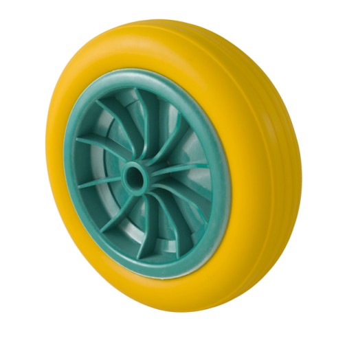 RUEDA CARRO ALMACEN IMPIN. PU