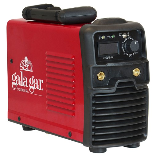 GRUPO SOLDAR INVERTER+ACCS. - 200A/35%
