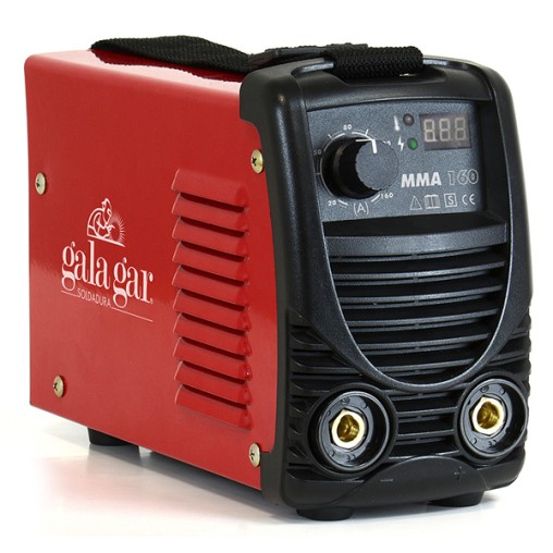GRUPO SOLDAR INVERTER+ACCS. - 160A/35%
