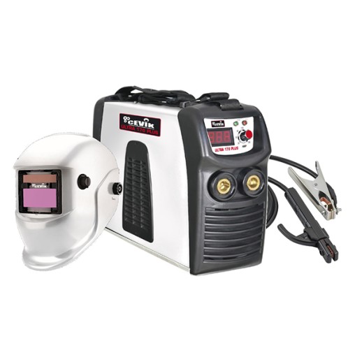 GRUPO SOLDAR INVERTER +M+ACCE - 170 A