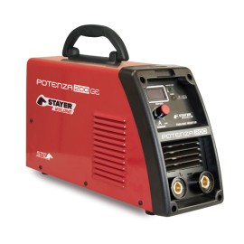 GRUPO SOLDAR INVERTER+ACS - 200A/60%