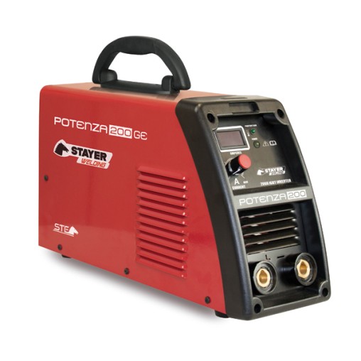 GRUPO SOLDAR INVERTER+ACS - 200A/60%