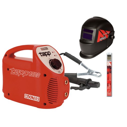 GRUPO SOLDAR INVERTER+KIT NAVIDAD - 90A/25%