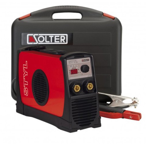 GRUPO SOLDAR INVERTER+M.+ACS. - 210 A