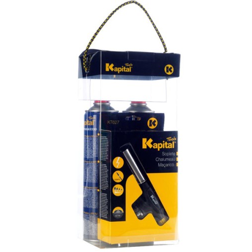 SOPLETE PIEZOELECTRIC+2 CARTUC